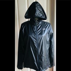 NEW BALANCE Women’s Windbreaker Athletic Jacket
